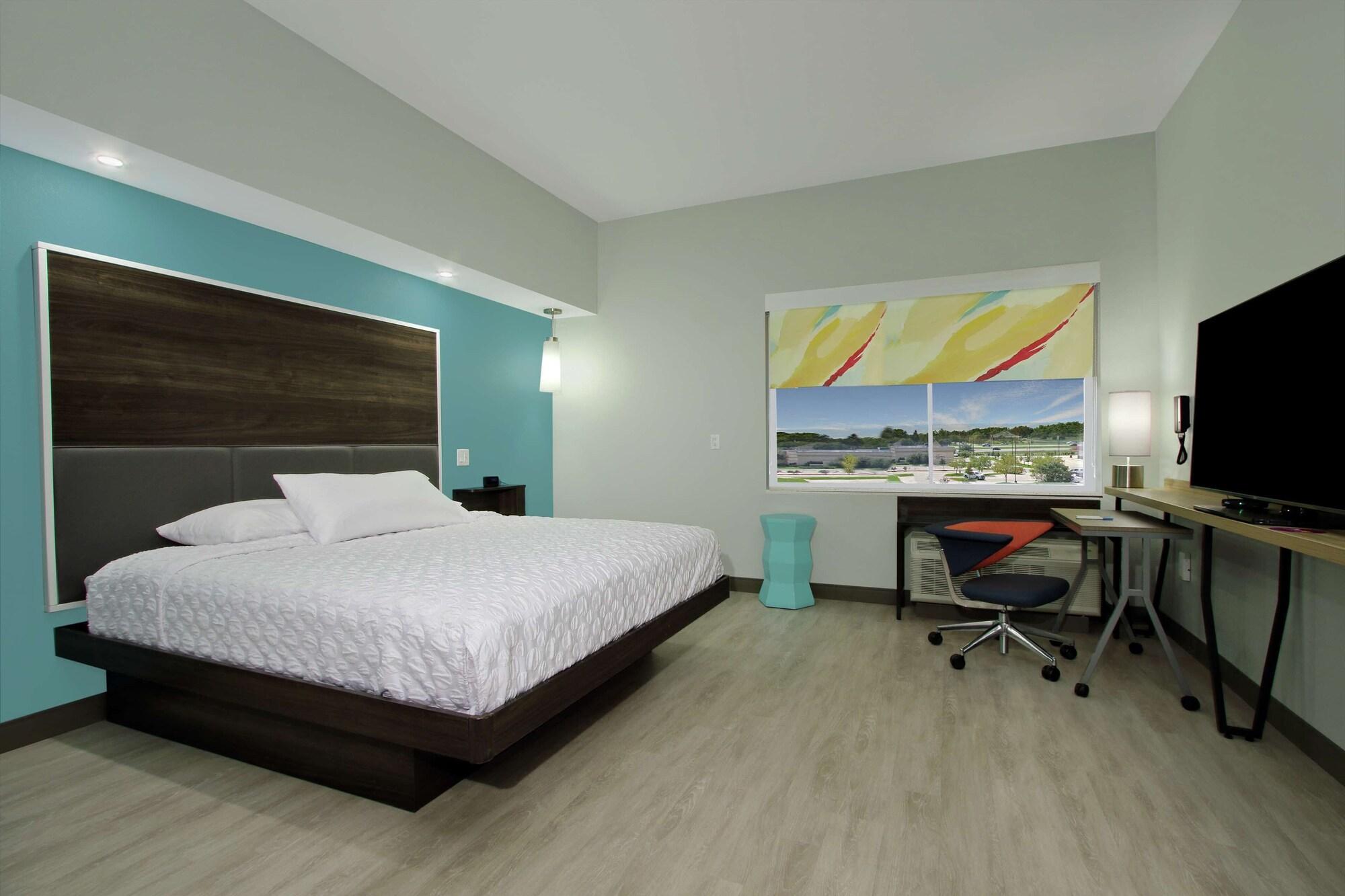 Hotel Tru By Hilton Bryan College Station Exteriér fotografie