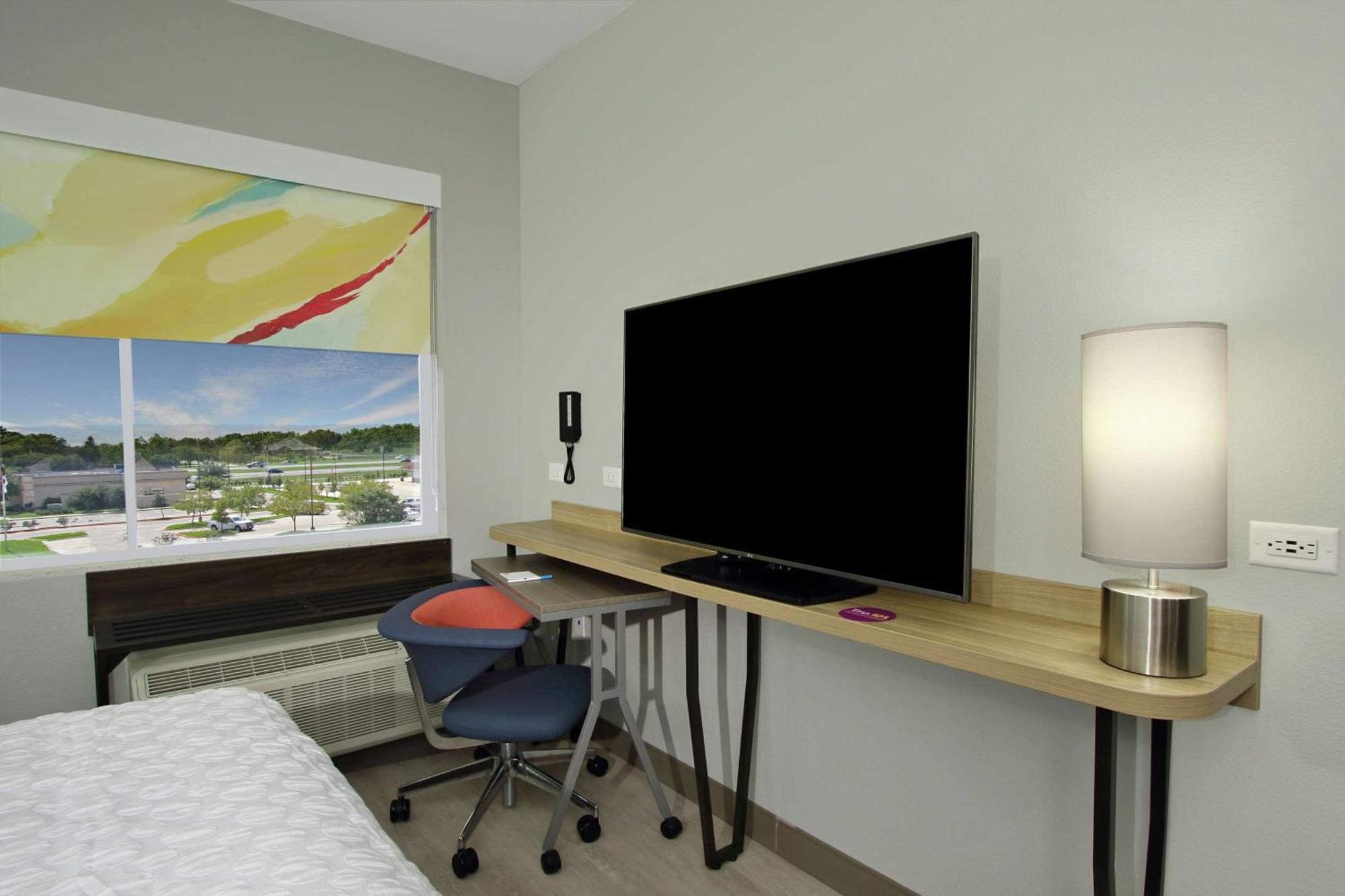 Hotel Tru By Hilton Bryan College Station Exteriér fotografie