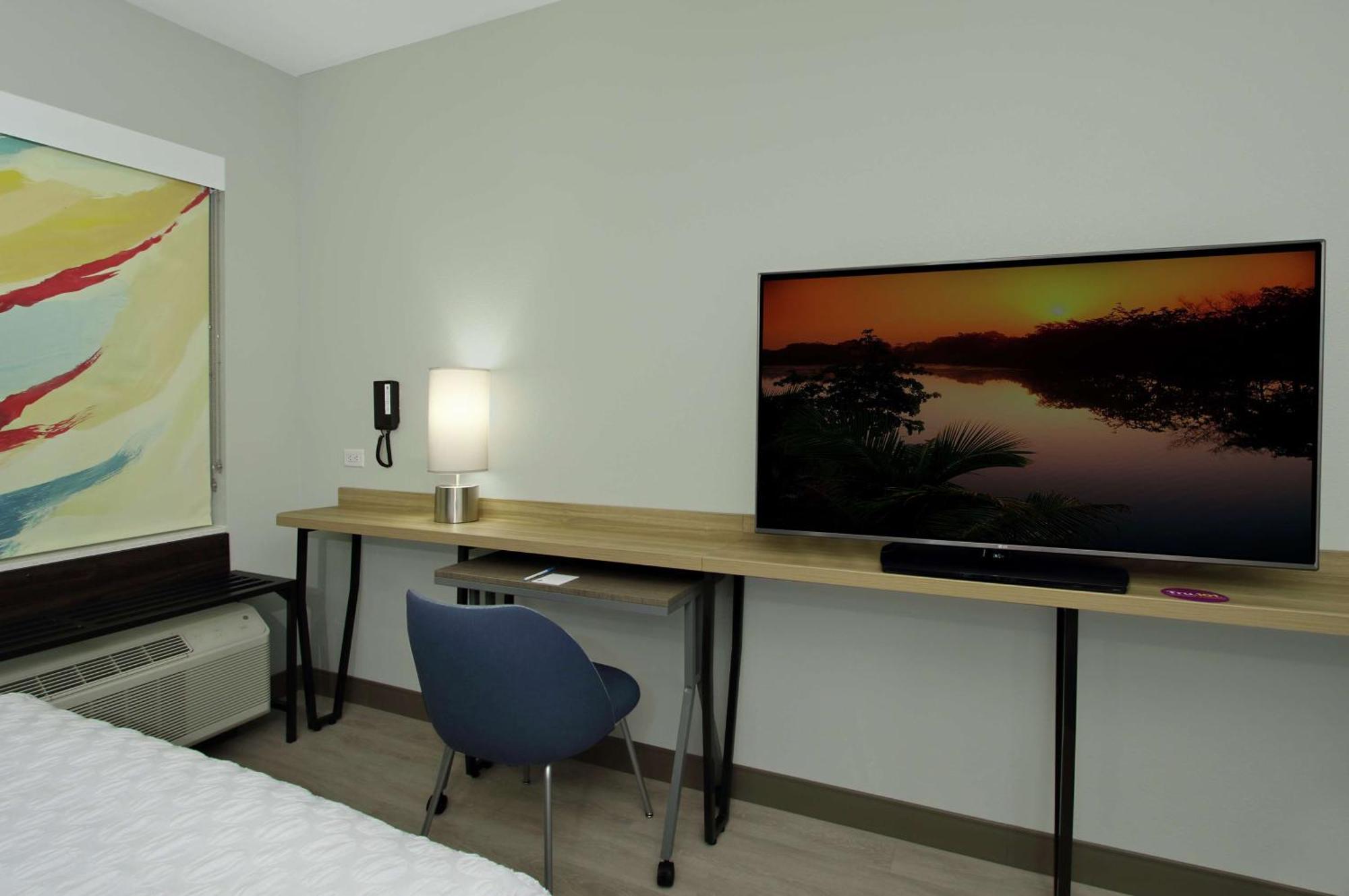 Hotel Tru By Hilton Bryan College Station Exteriér fotografie