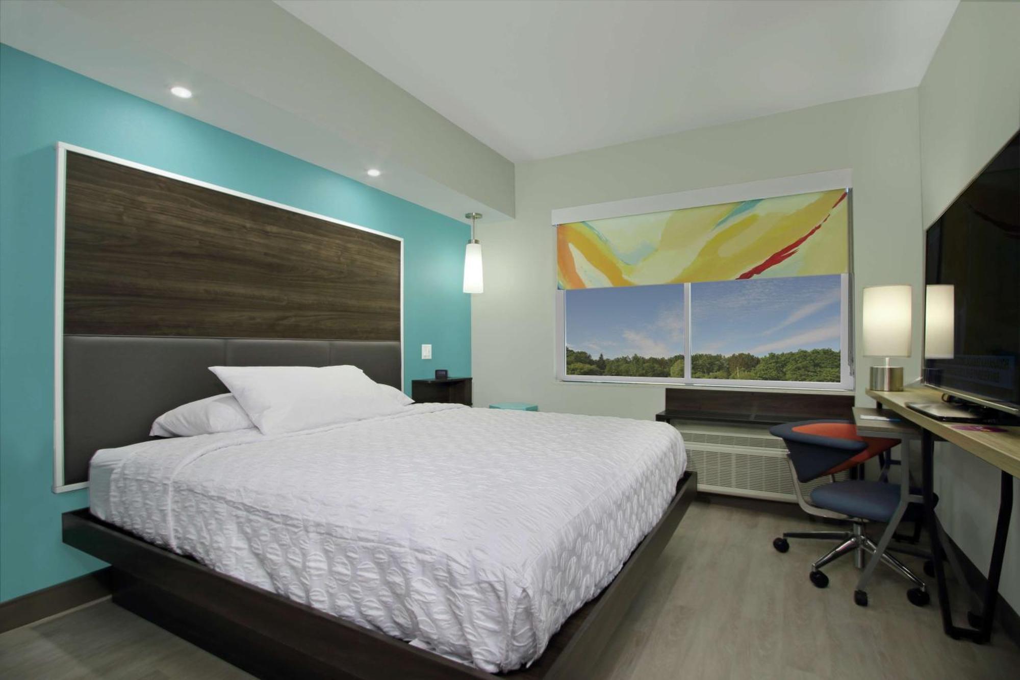 Hotel Tru By Hilton Bryan College Station Exteriér fotografie