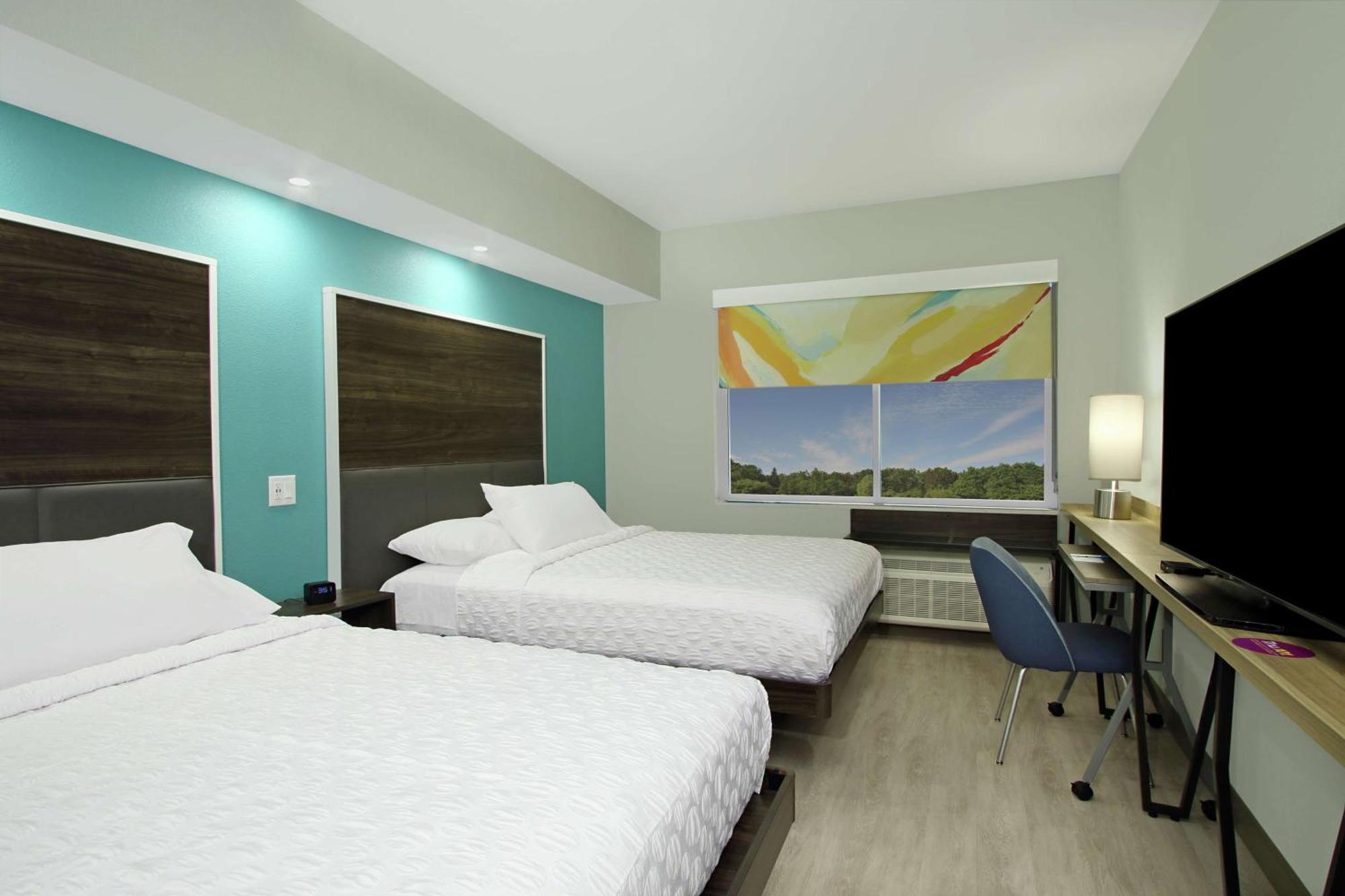 Hotel Tru By Hilton Bryan College Station Exteriér fotografie