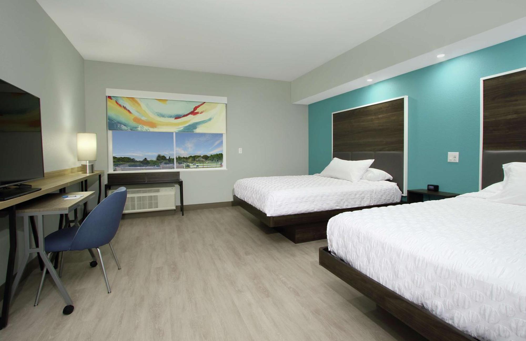 Hotel Tru By Hilton Bryan College Station Exteriér fotografie