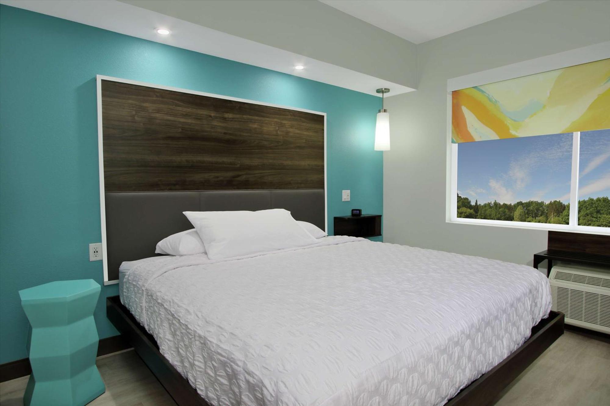 Hotel Tru By Hilton Bryan College Station Exteriér fotografie
