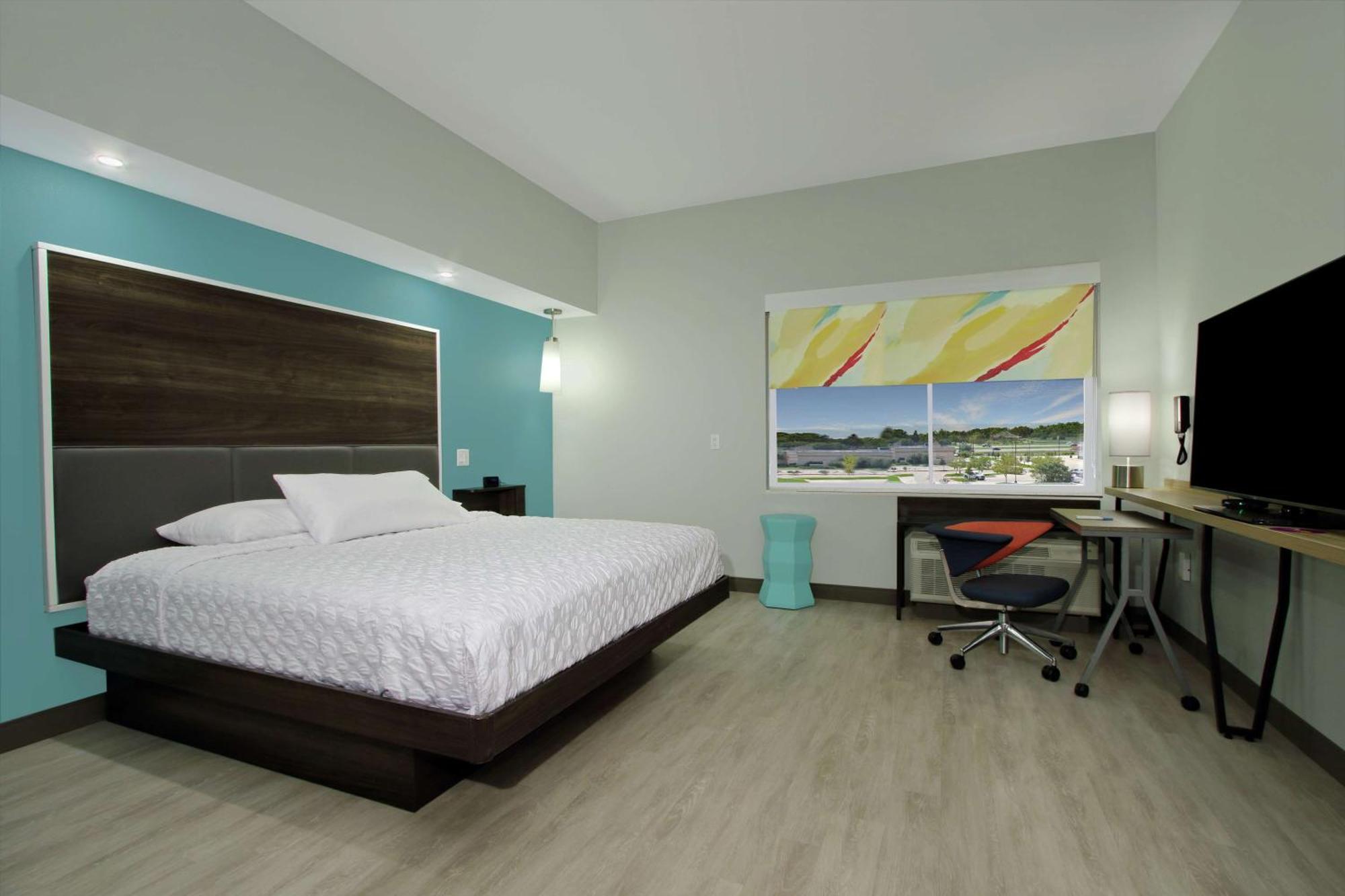 Hotel Tru By Hilton Bryan College Station Exteriér fotografie