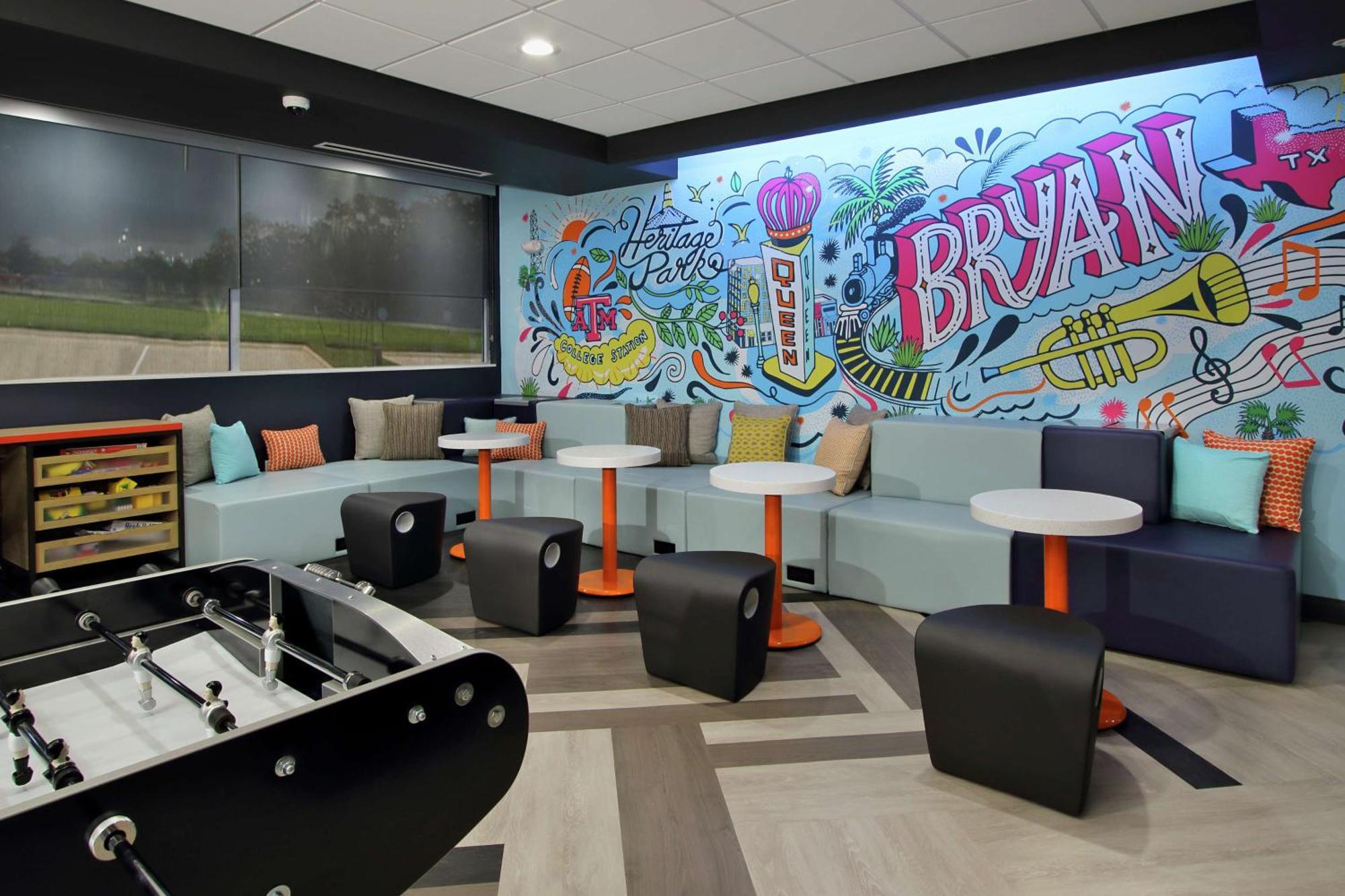Hotel Tru By Hilton Bryan College Station Exteriér fotografie