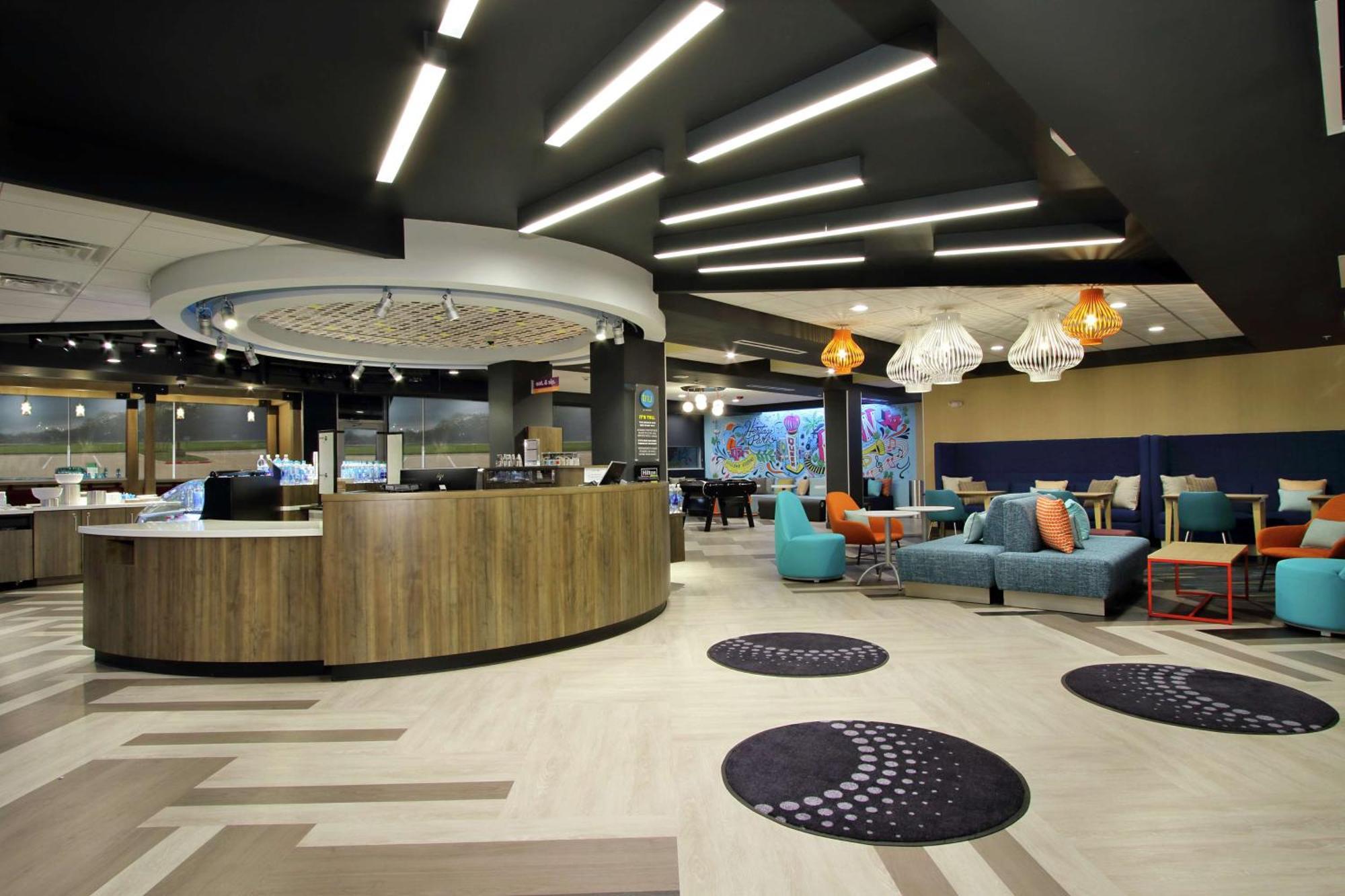 Hotel Tru By Hilton Bryan College Station Exteriér fotografie