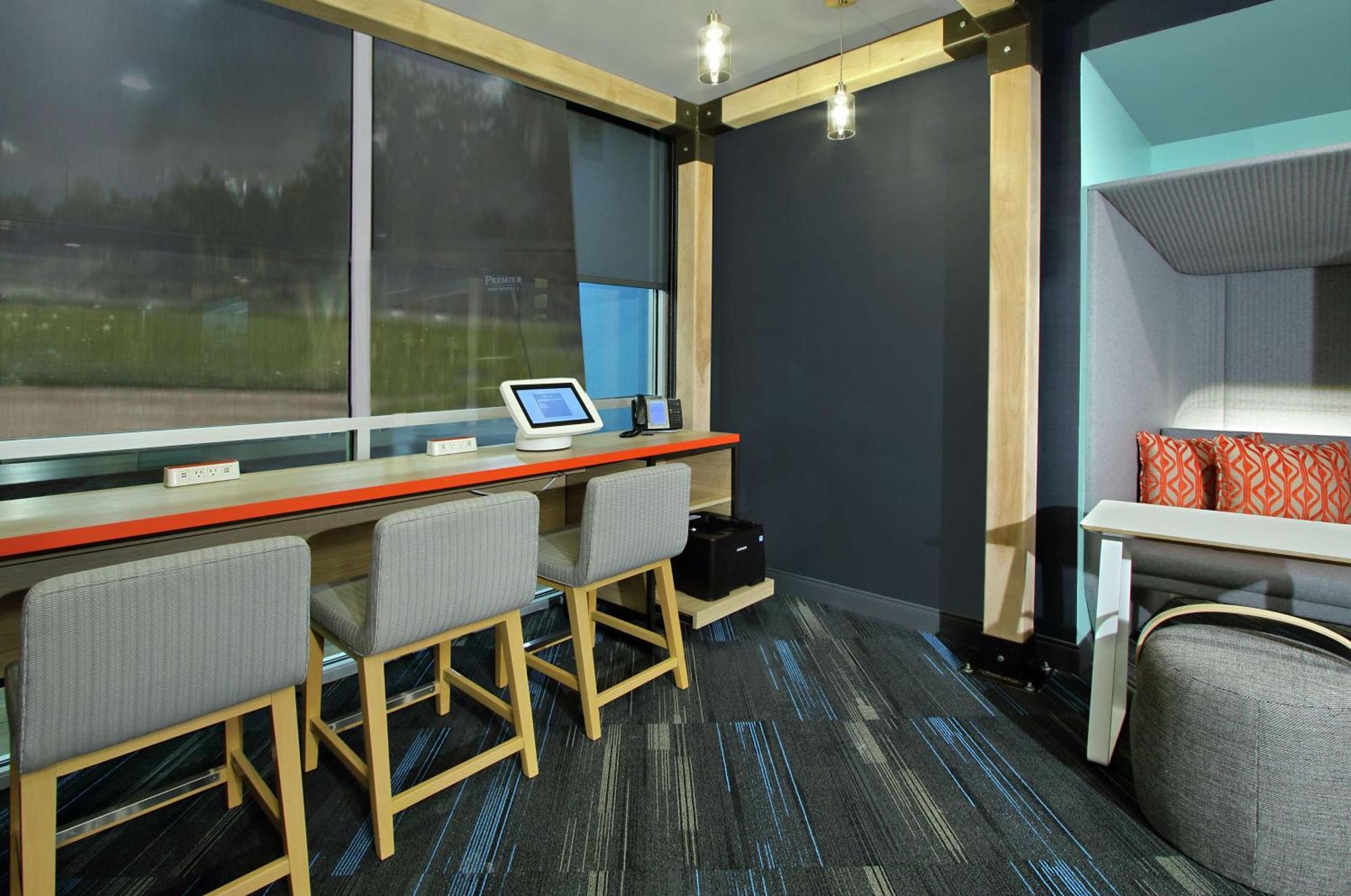 Hotel Tru By Hilton Bryan College Station Exteriér fotografie
