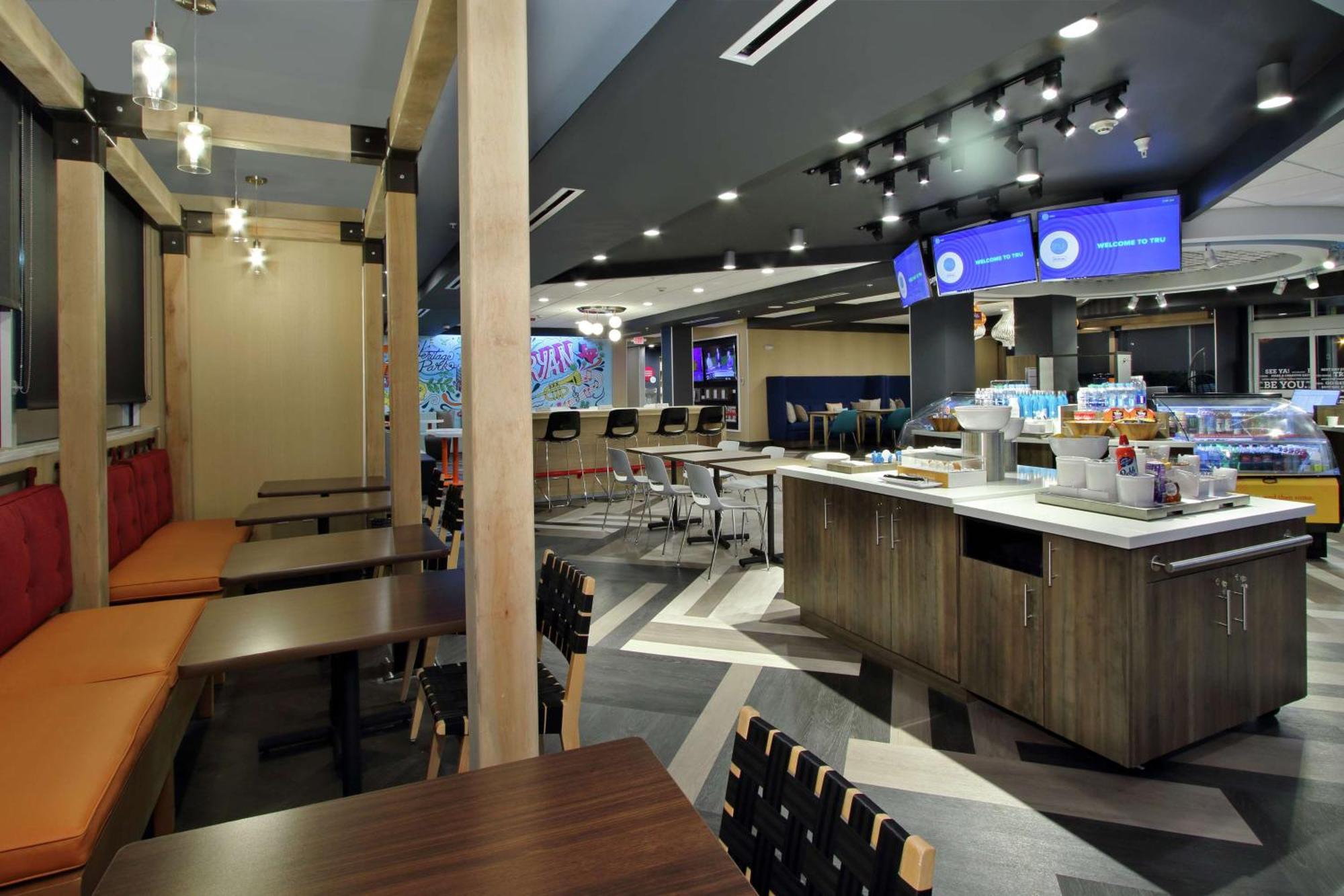 Hotel Tru By Hilton Bryan College Station Exteriér fotografie