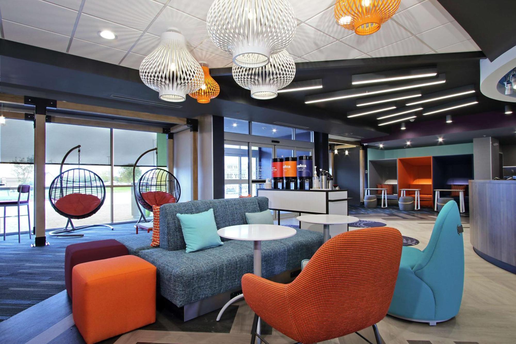 Hotel Tru By Hilton Bryan College Station Exteriér fotografie