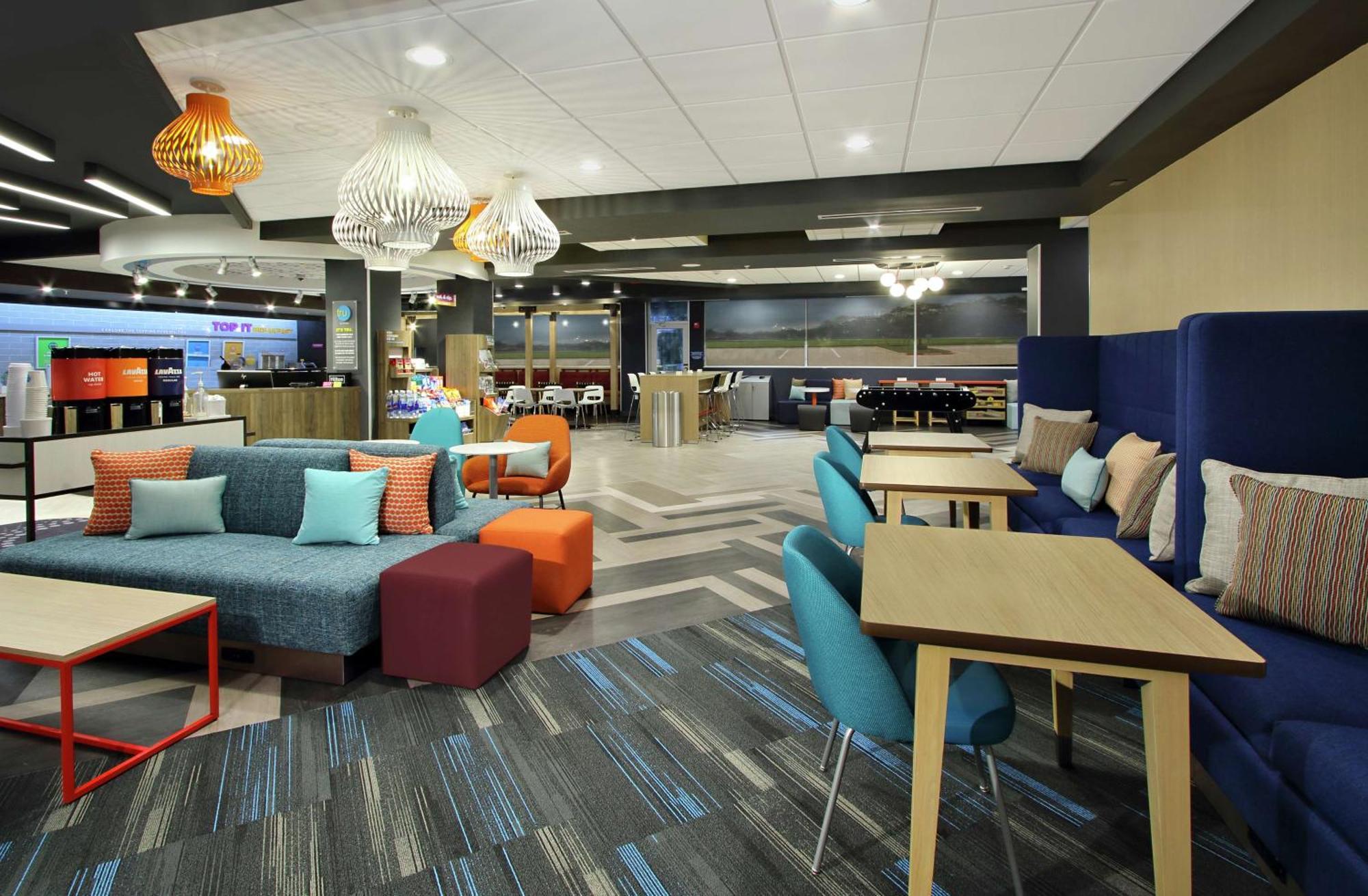 Hotel Tru By Hilton Bryan College Station Exteriér fotografie