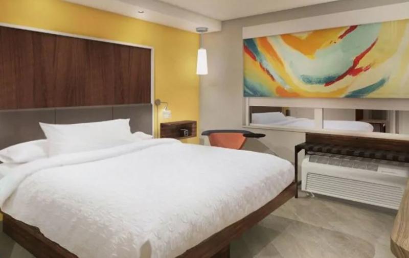 Hotel Tru By Hilton Bryan College Station Exteriér fotografie