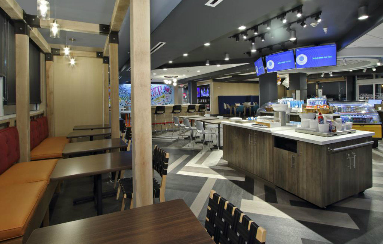 Hotel Tru By Hilton Bryan College Station Exteriér fotografie